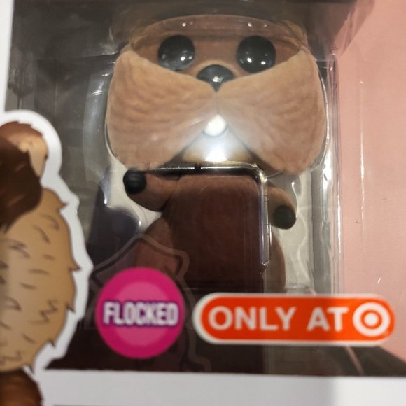 Caddyshack Gopher Flocked Target Exclusive Funko Pop - Picture 7 of 7
